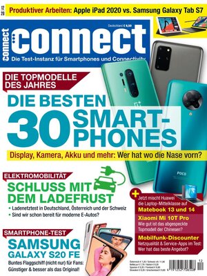 cover image of connect